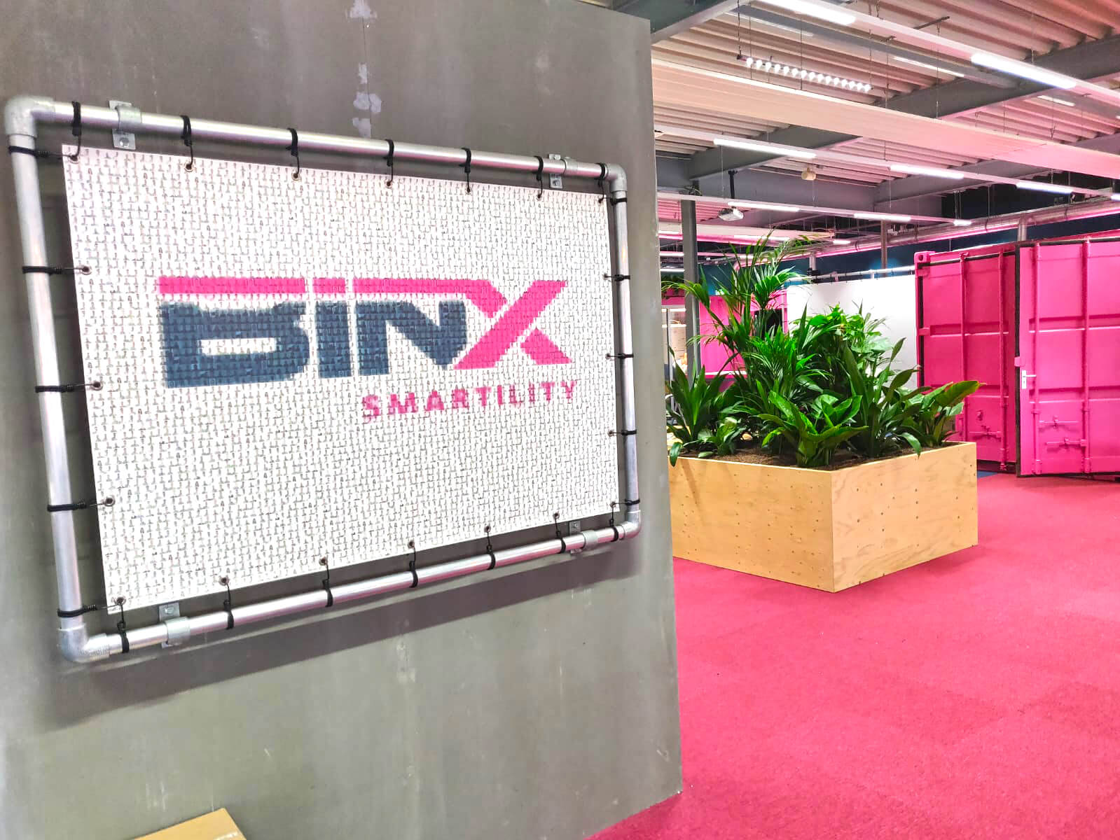 BINX Kantoor Groenlo