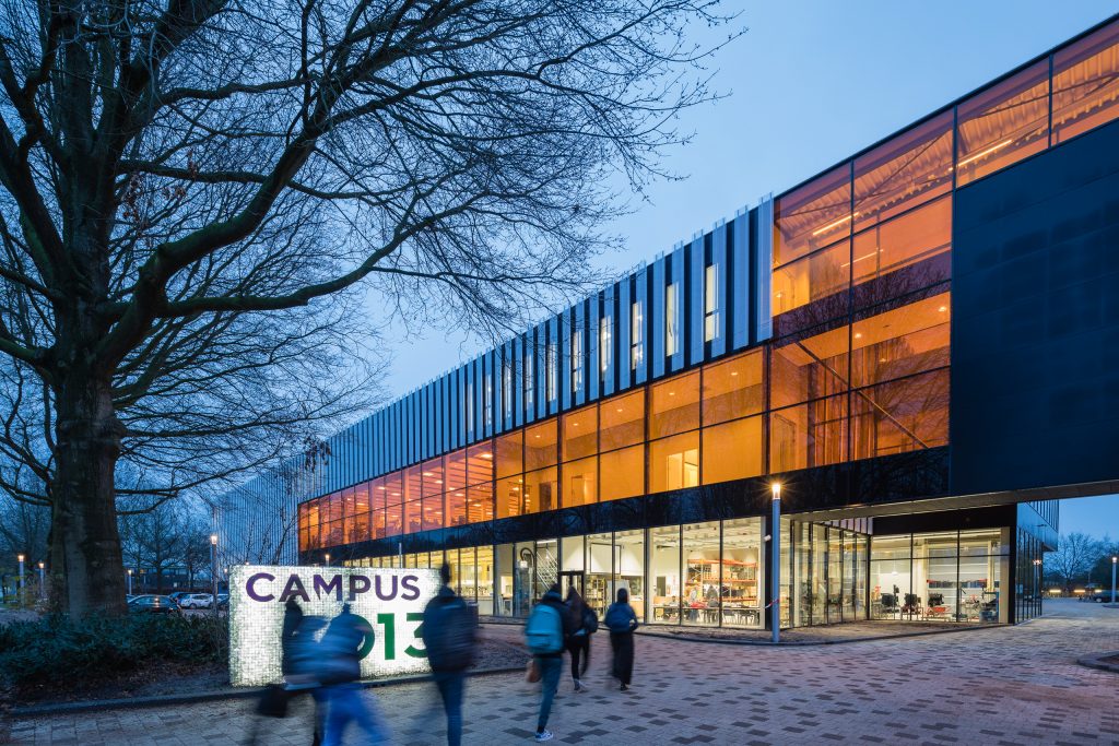 Campus013 Tilburg