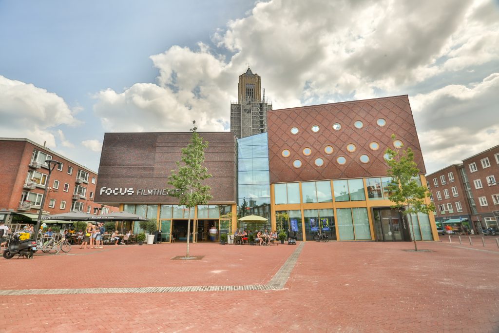Nieuwbouw Cultuur Focus Filmtheater Arnhem BINX Smartility